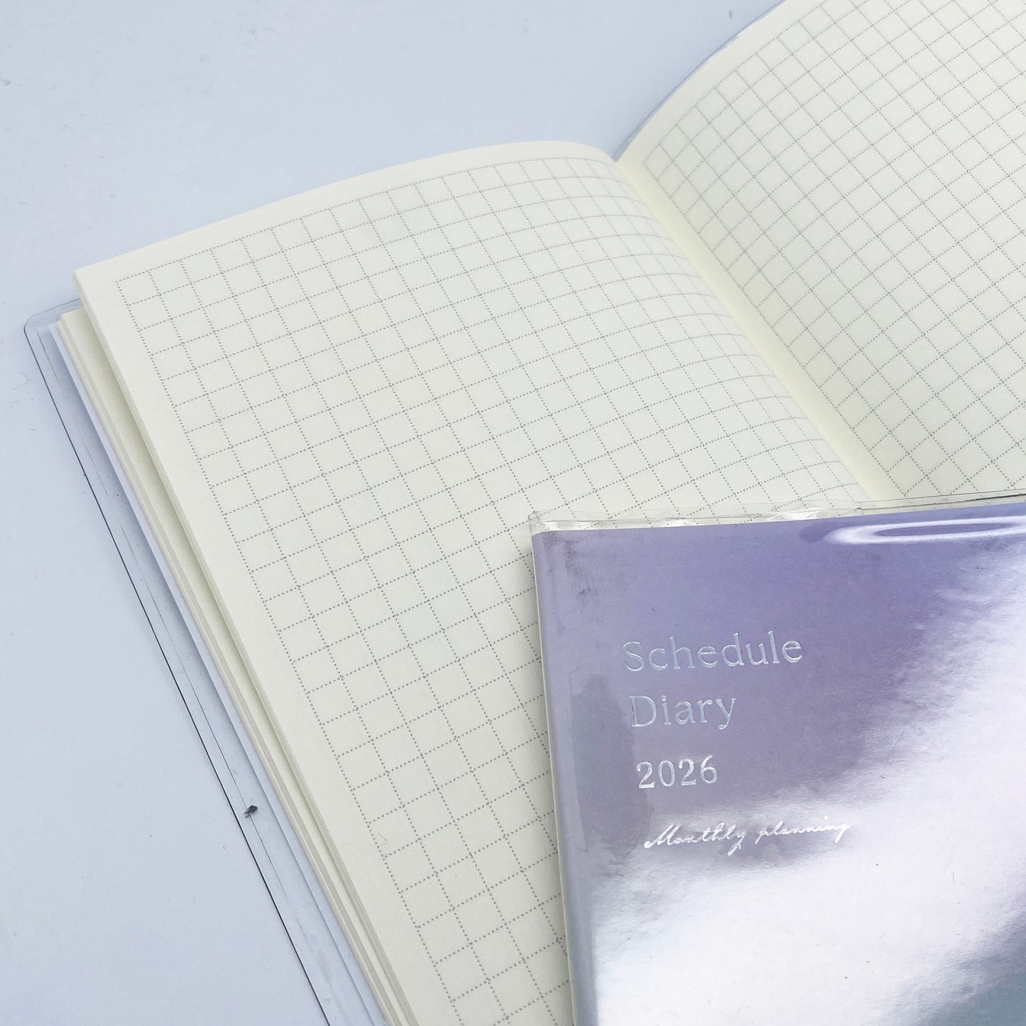 Agenda  - Taschenkalender 2026, Heft A6