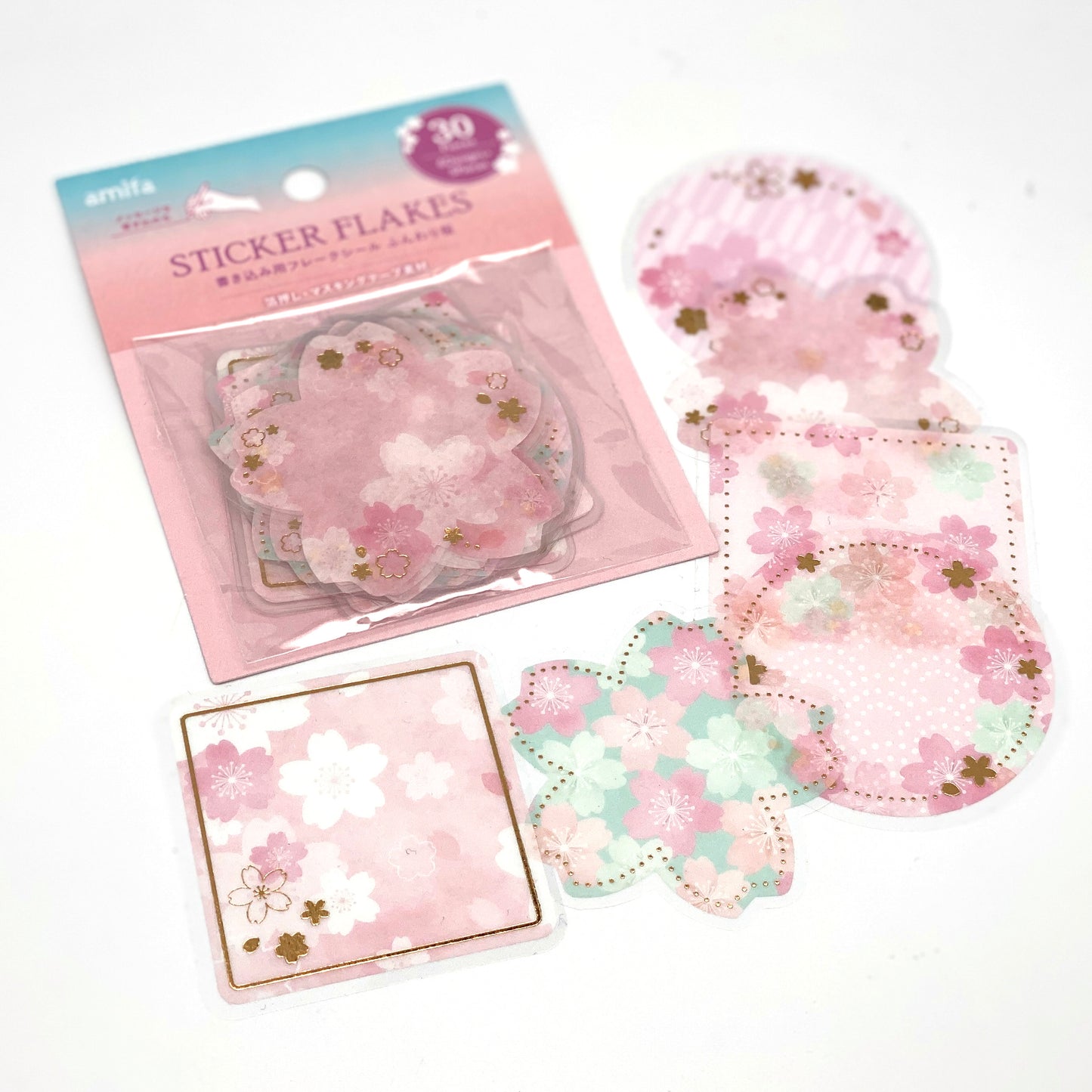 Kirschblüte / Sakura, Sticker, Aufkleber,