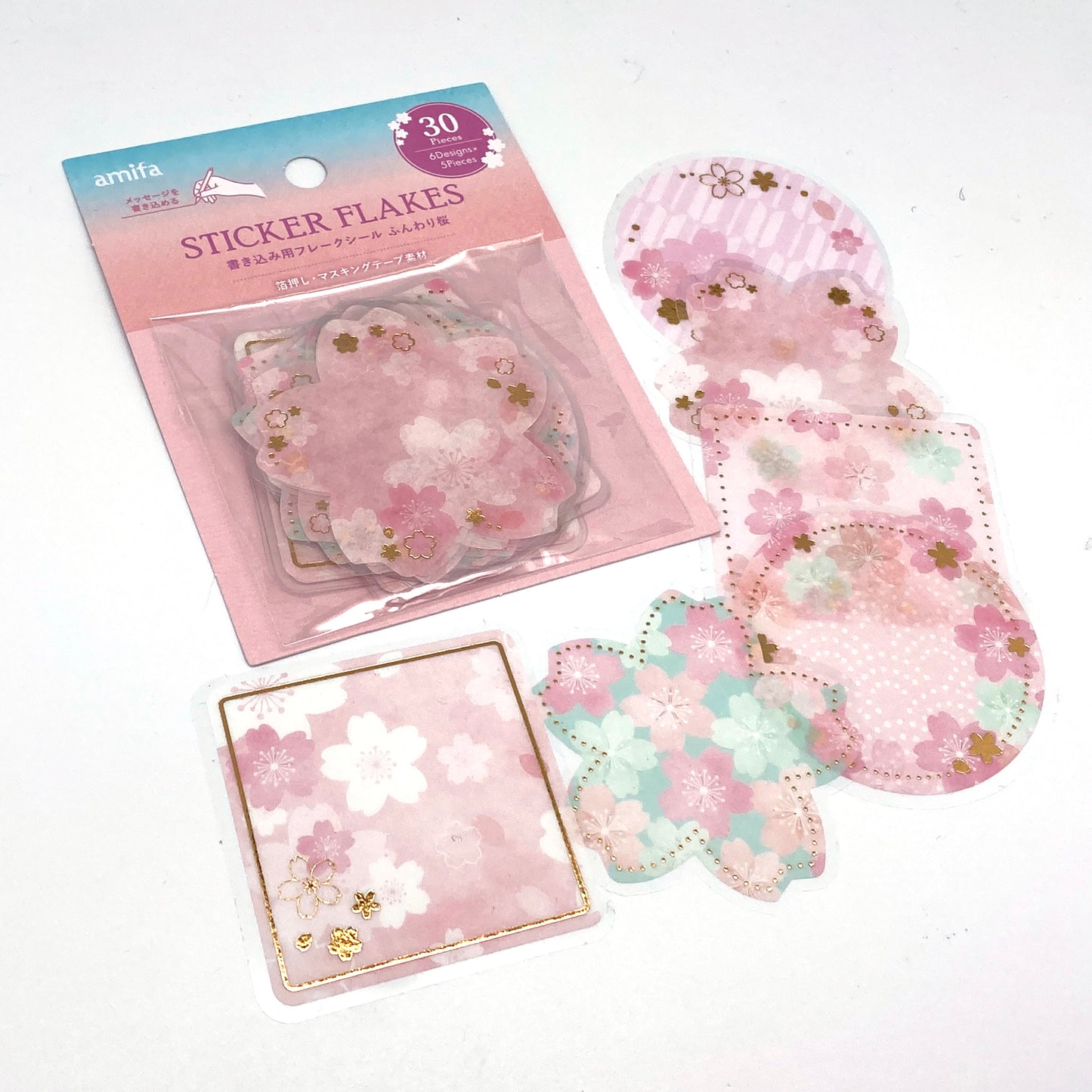 Kirschblüte / Sakura, Sticker, Aufkleber,