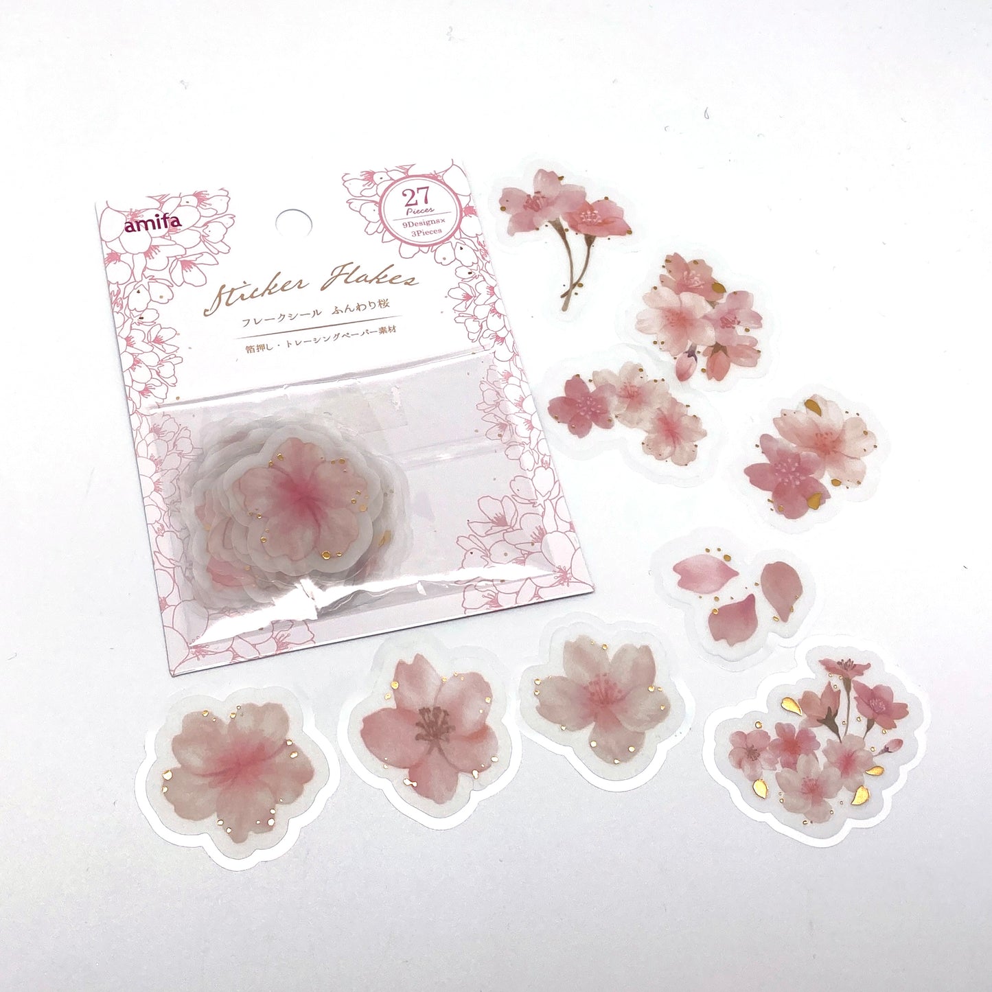 Kirschblüte / Sakura, Sticker, Aufkleber,