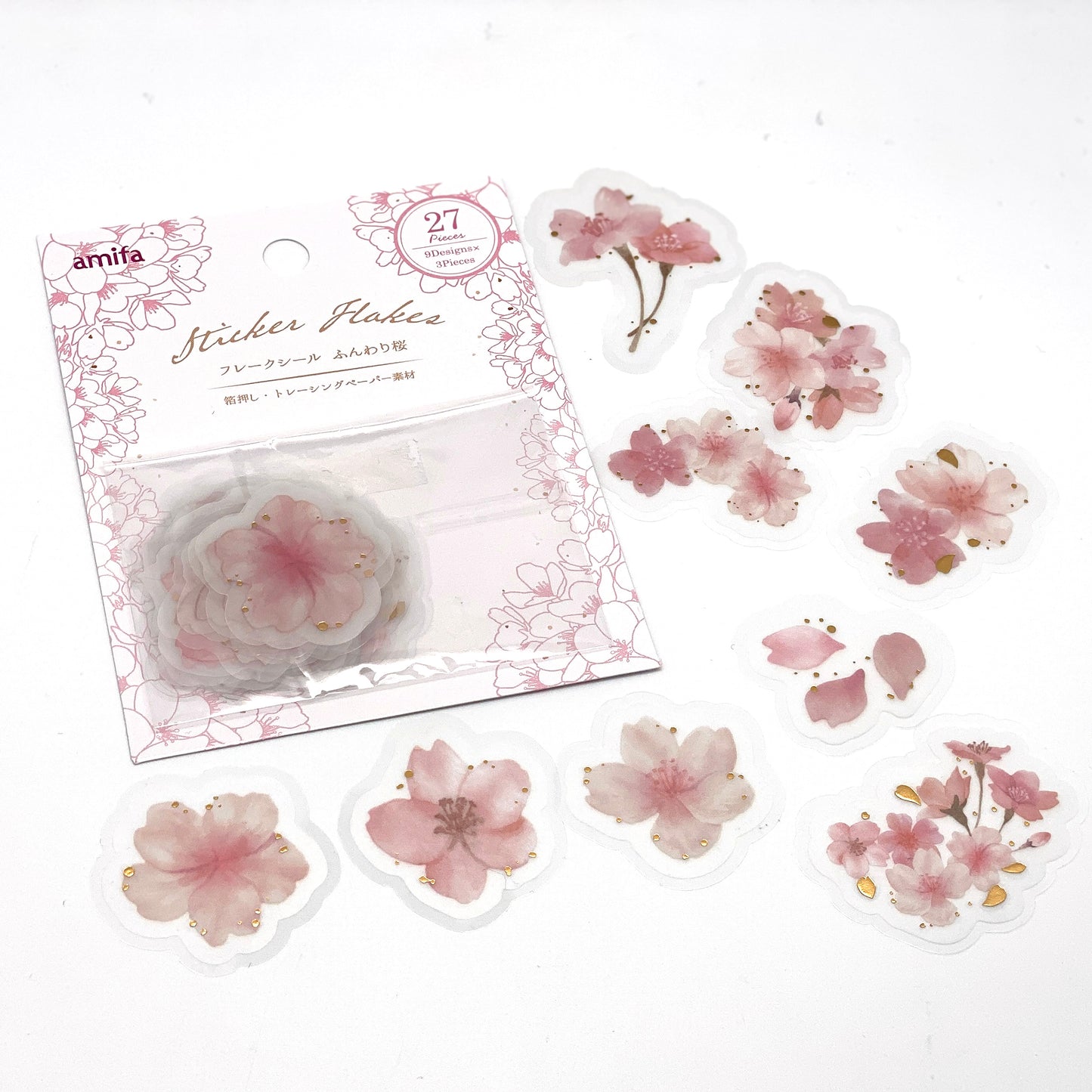 Kirschblüte / Sakura, Sticker, Aufkleber,