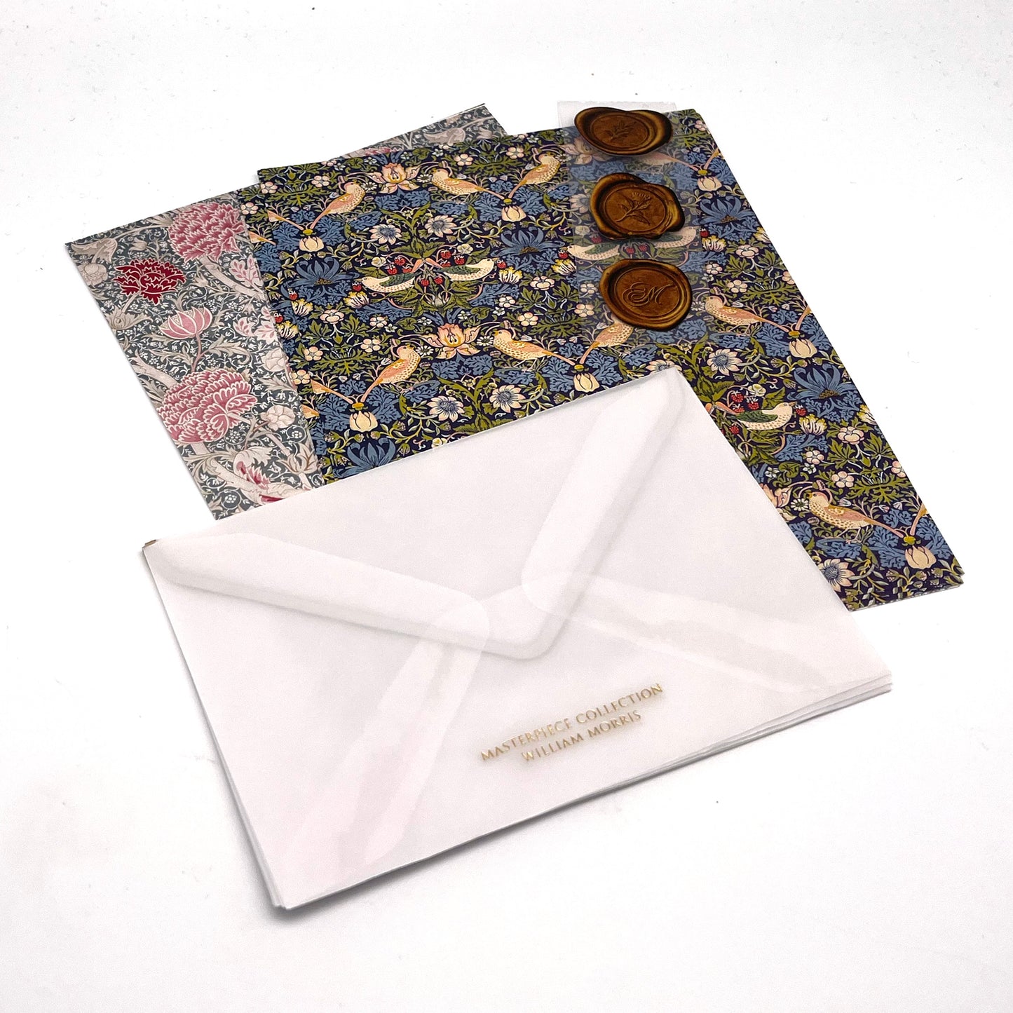 Briefpapier - William Morris