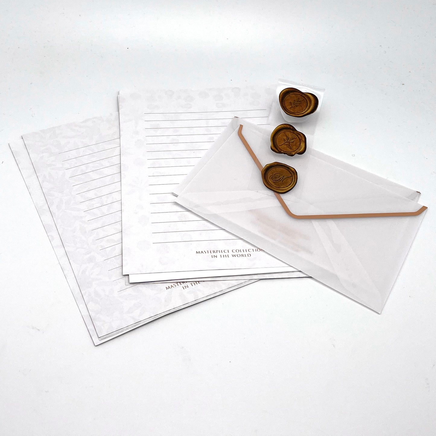 Briefpapier - William Morris