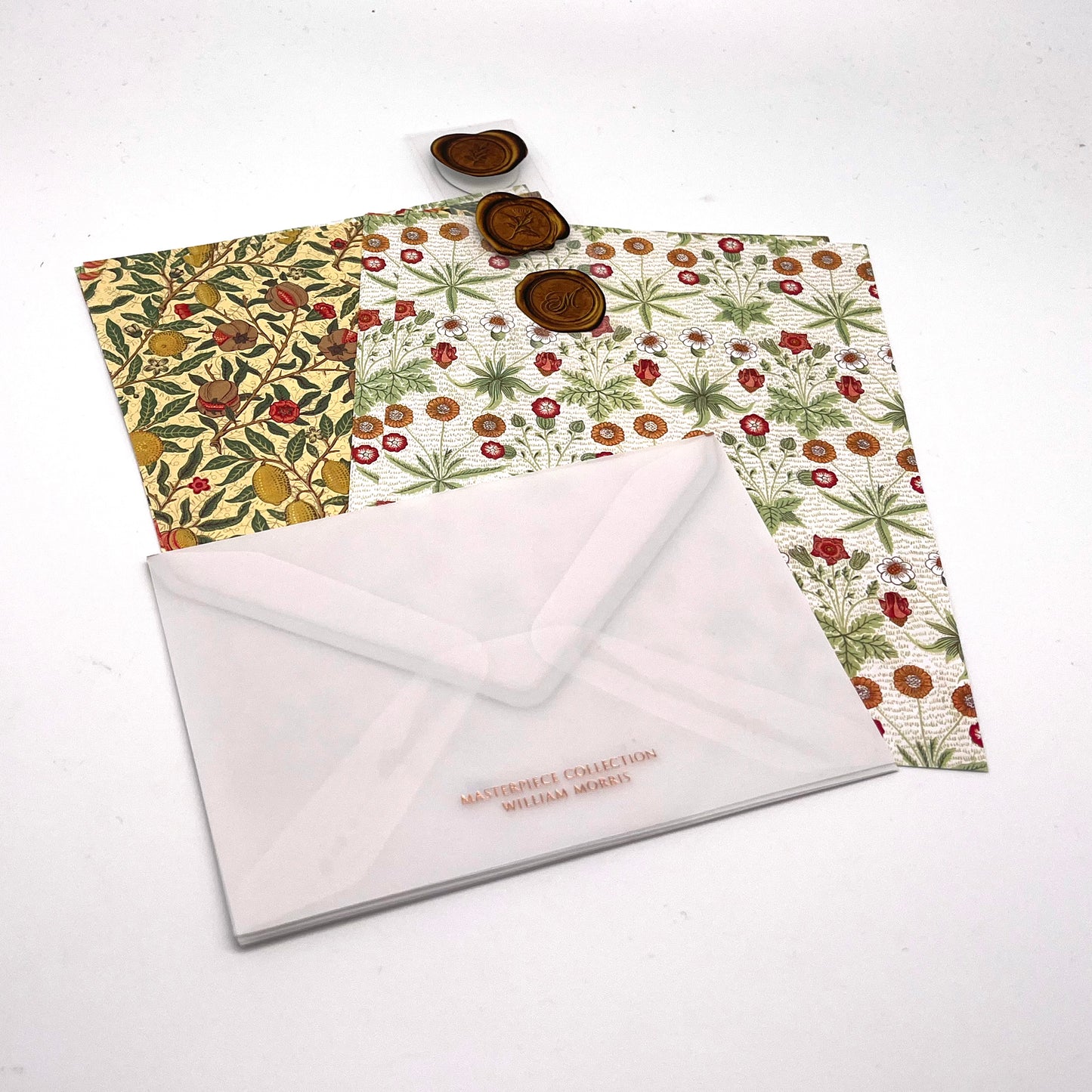 Briefpapier - William Morris