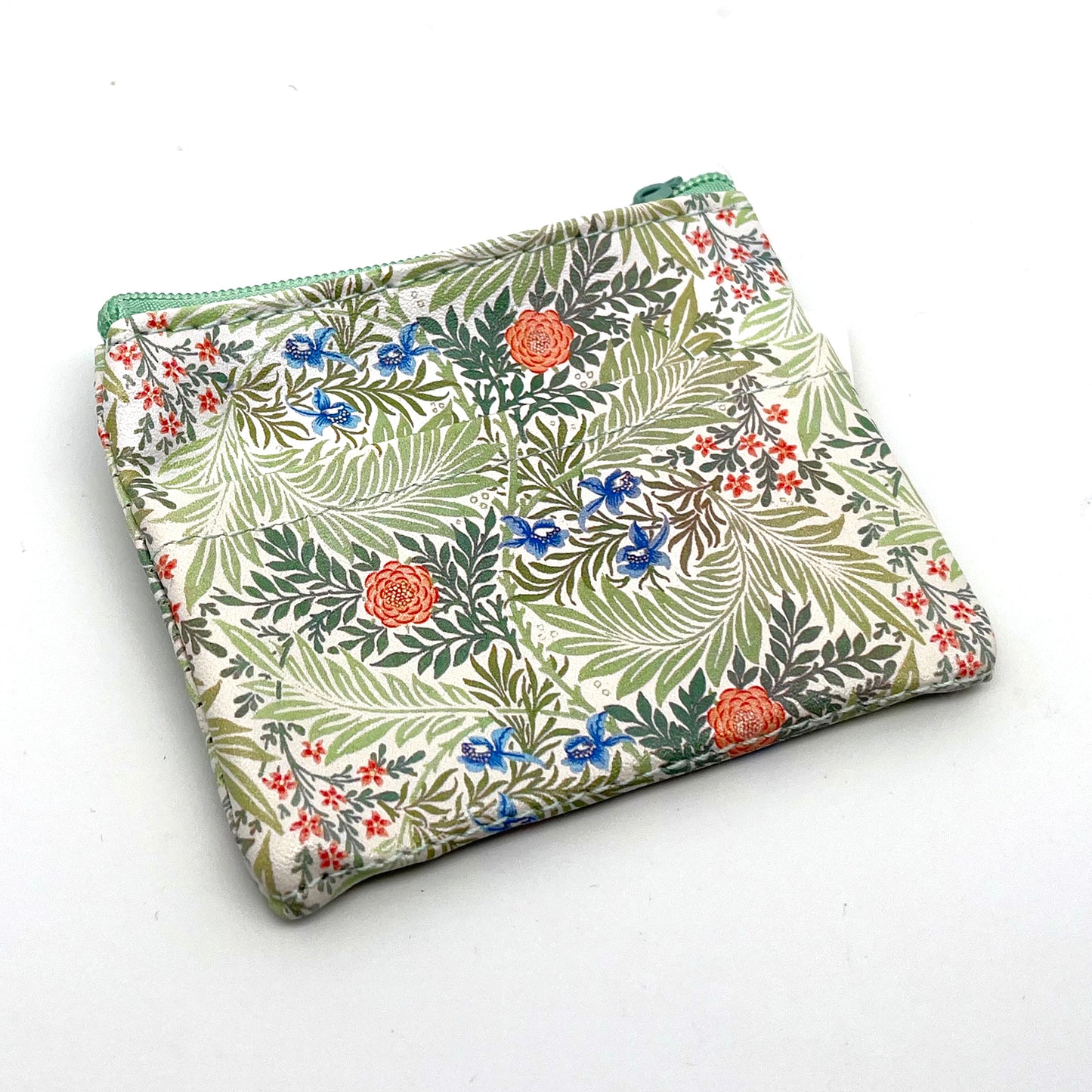 Münzbeutel / Coin Case - William Morris Muster