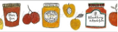 Jams & Fruits, Washi Tape / Masking Tape,