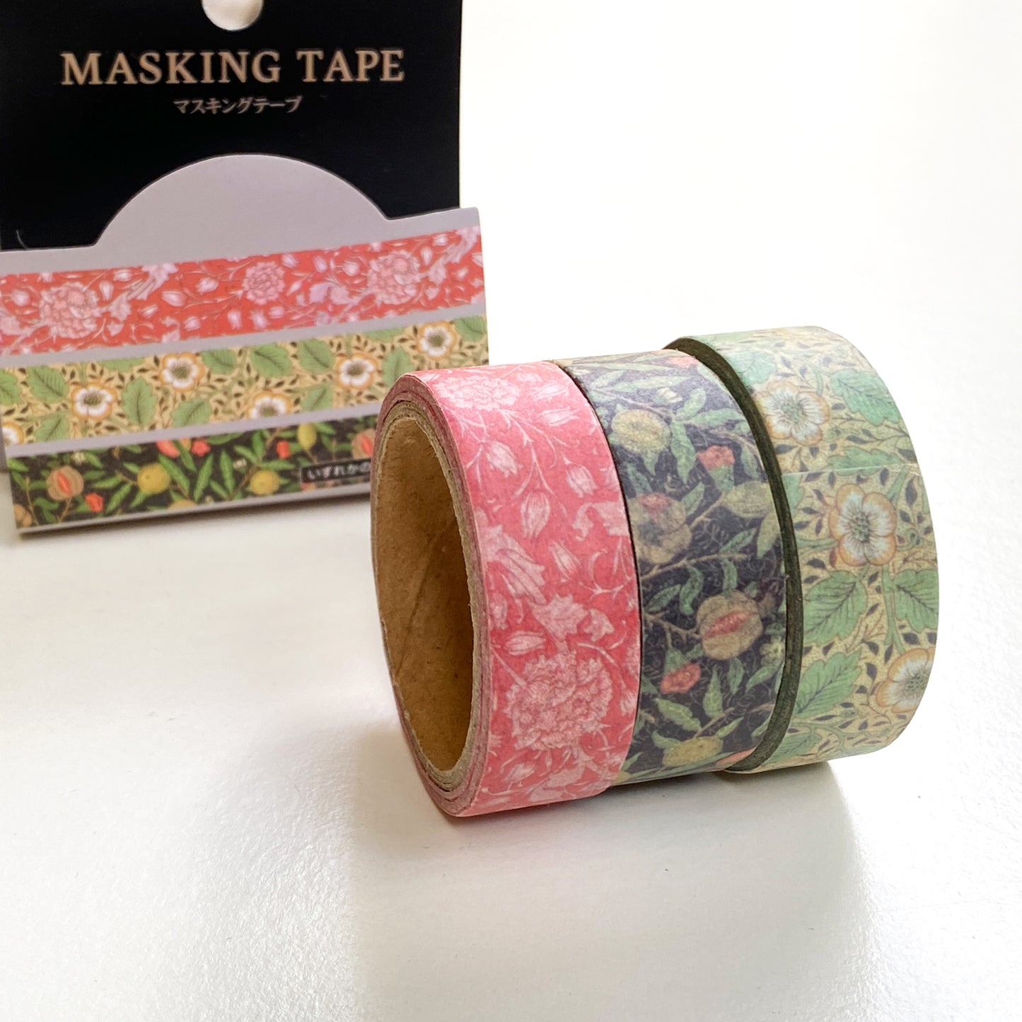 William Morris - Washi Tape / Masking Tape