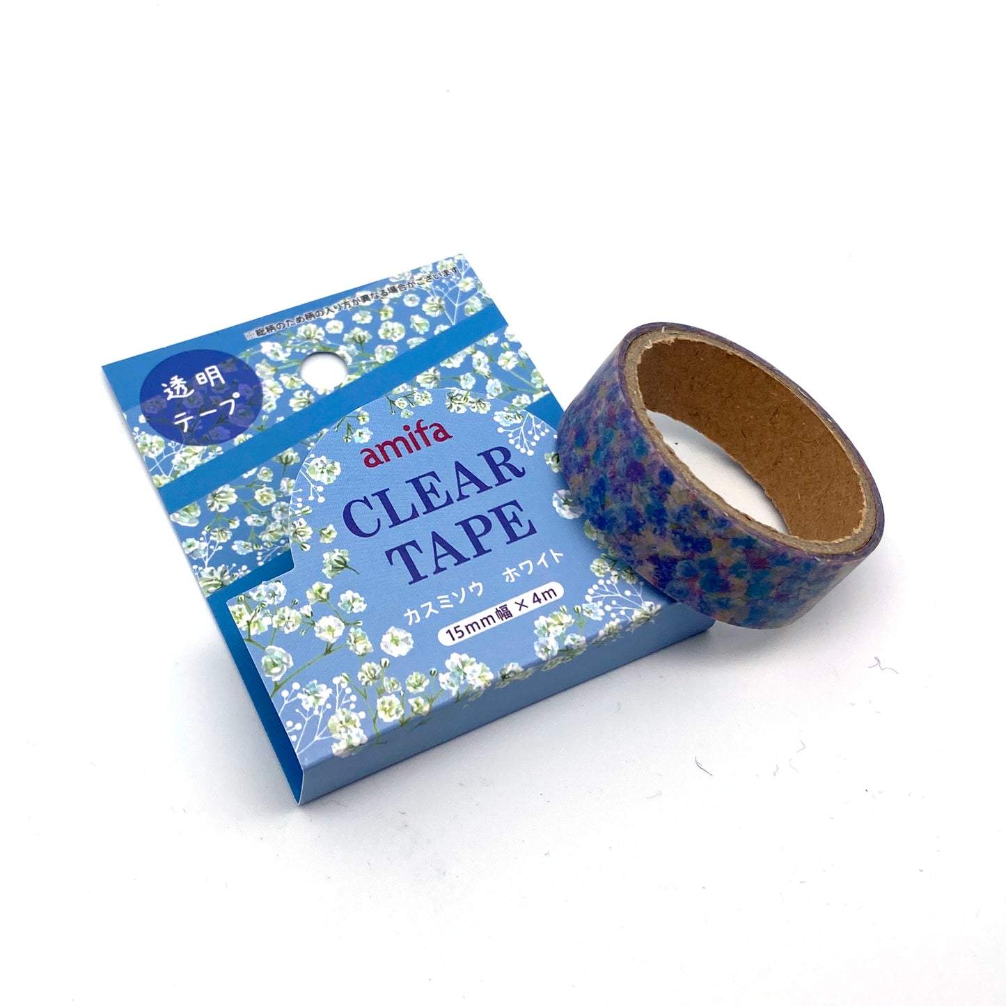 Sonnenblumen - Folientape je 15 mm x 4 m