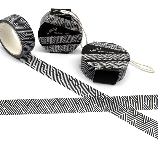 ZigZag - Washi Tape/Masking Tape