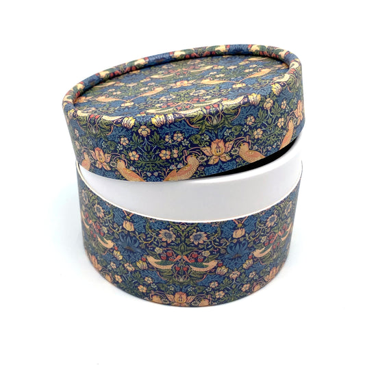 Runde Box - William Morris Muster