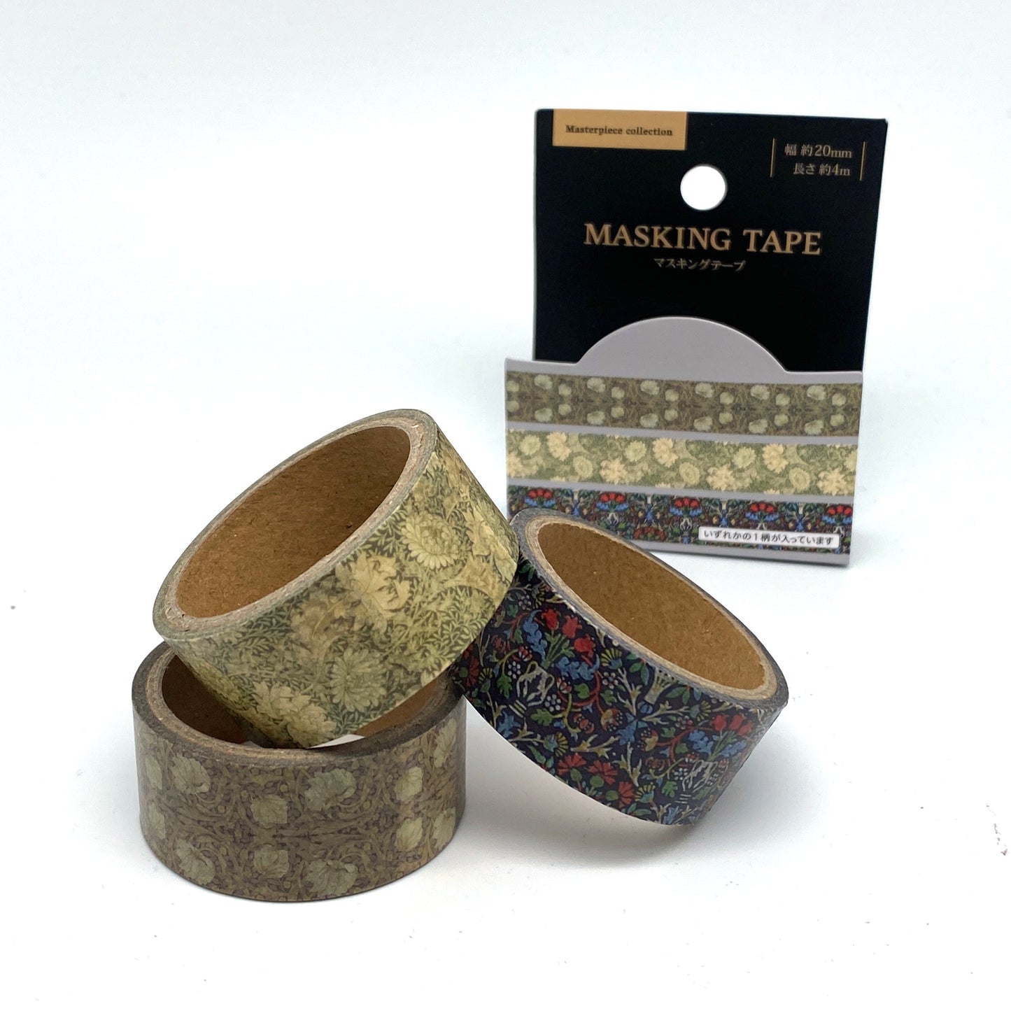 William Morris - Washi Tape / Masking Tape