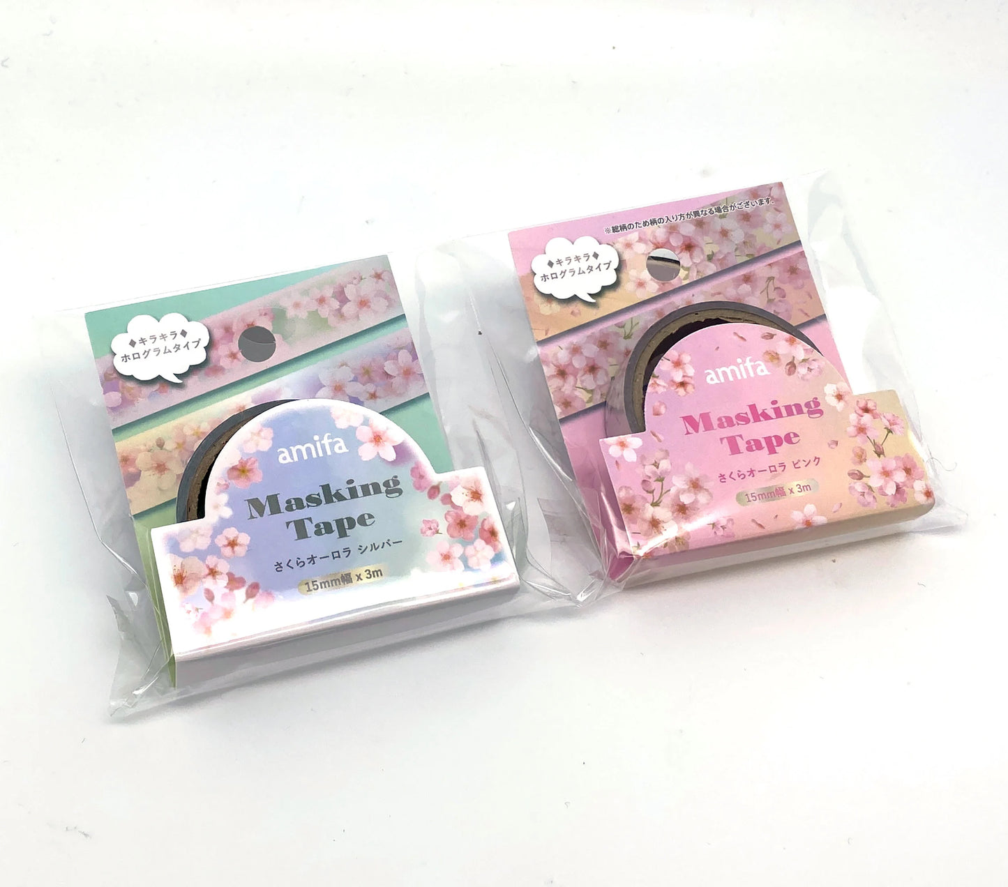 Kirschblüte / Sakura Washi - Maskingtape, Washitape