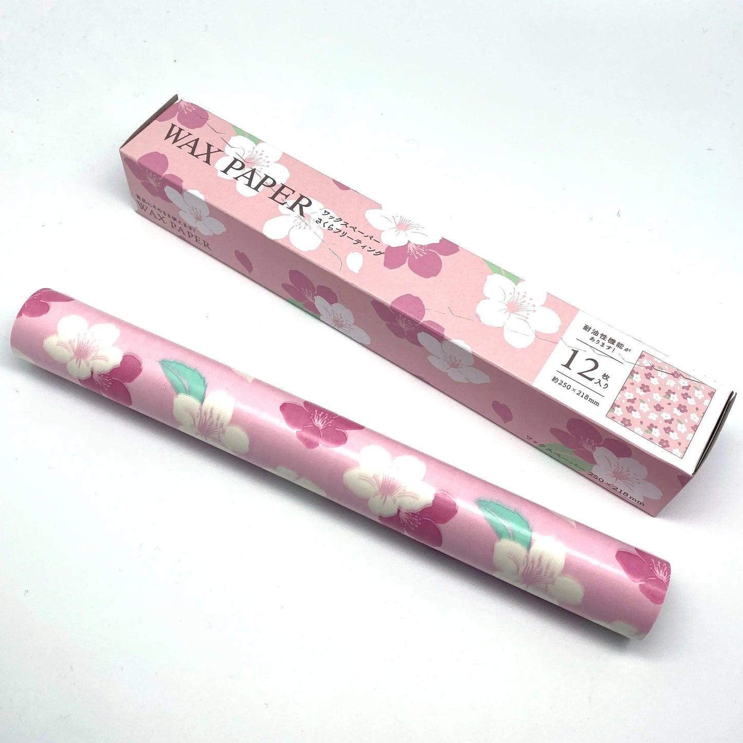 Wachspapier Kirschblüte / Cherry Blossom