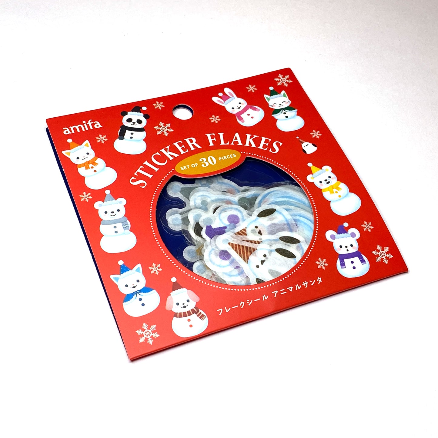 Schneemann - Sticker, Aufkleber,