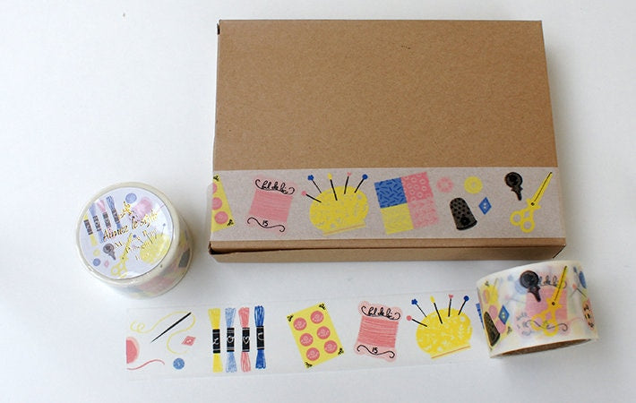 Handarbeit, Washi Tape / Masking Tape,