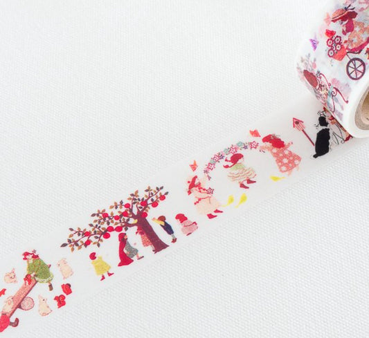 Kindergarten - Washi Tape / Masking Tape