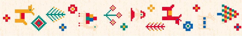 Gabbeh Tree Washi Tape/Masking Tape schmal