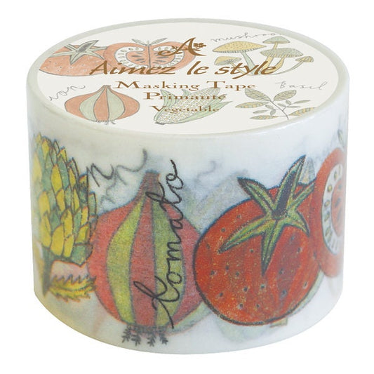 Gemüse,  Washi Tape / Masking Tape,