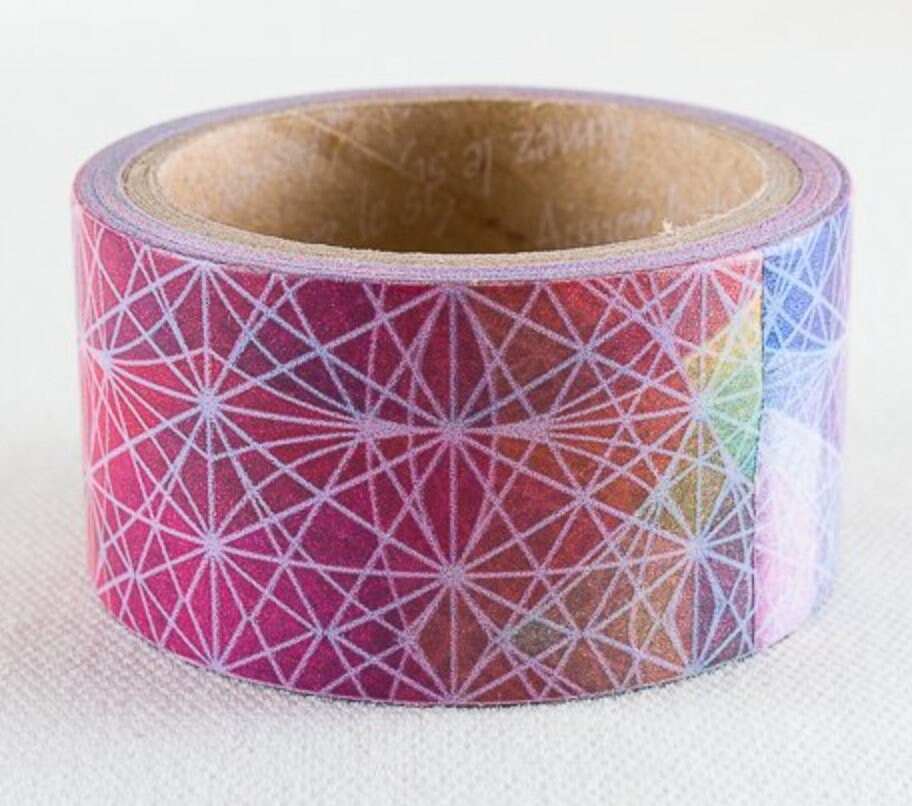 Skylight Spring M 28mm/7m Washi Tape / Masking ...