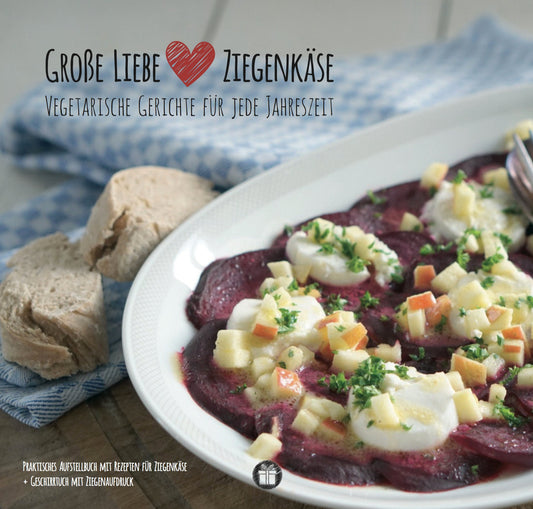 Ziegenbox – Vegetarisches Kochvergnügen mit Ziegenkäse