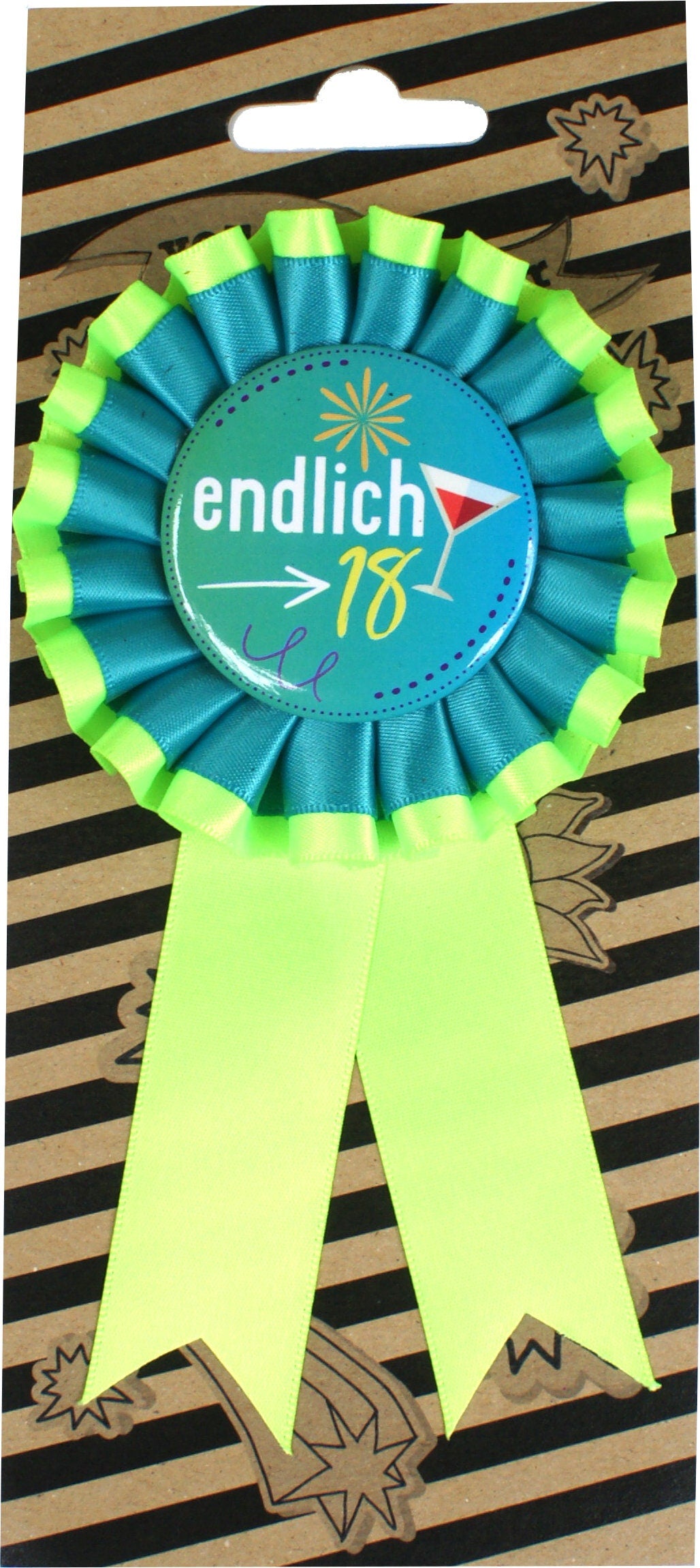 Ribbon Buttons 22 Versionen z.B. Schulkind , Beste Mama , Beste Oma