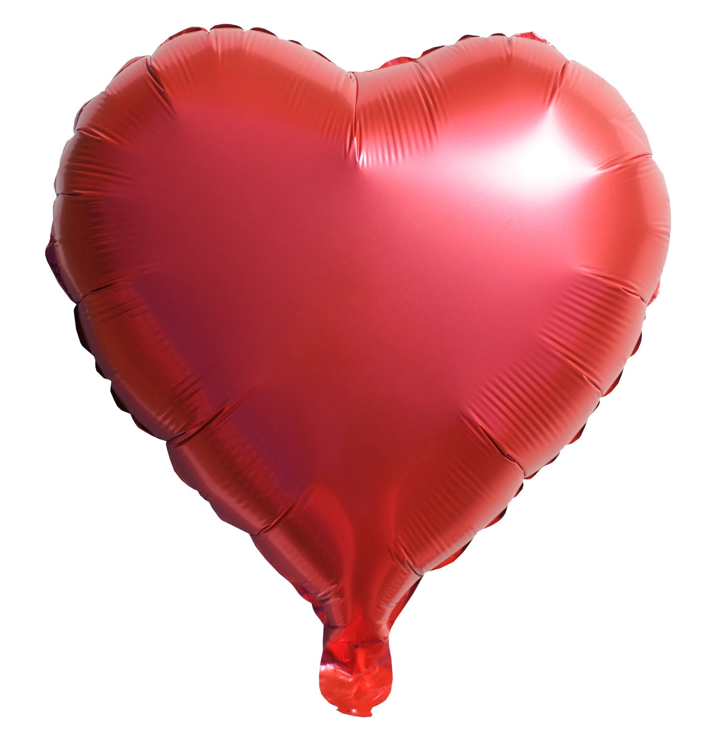 Folienballons Herzen / Regenbogen