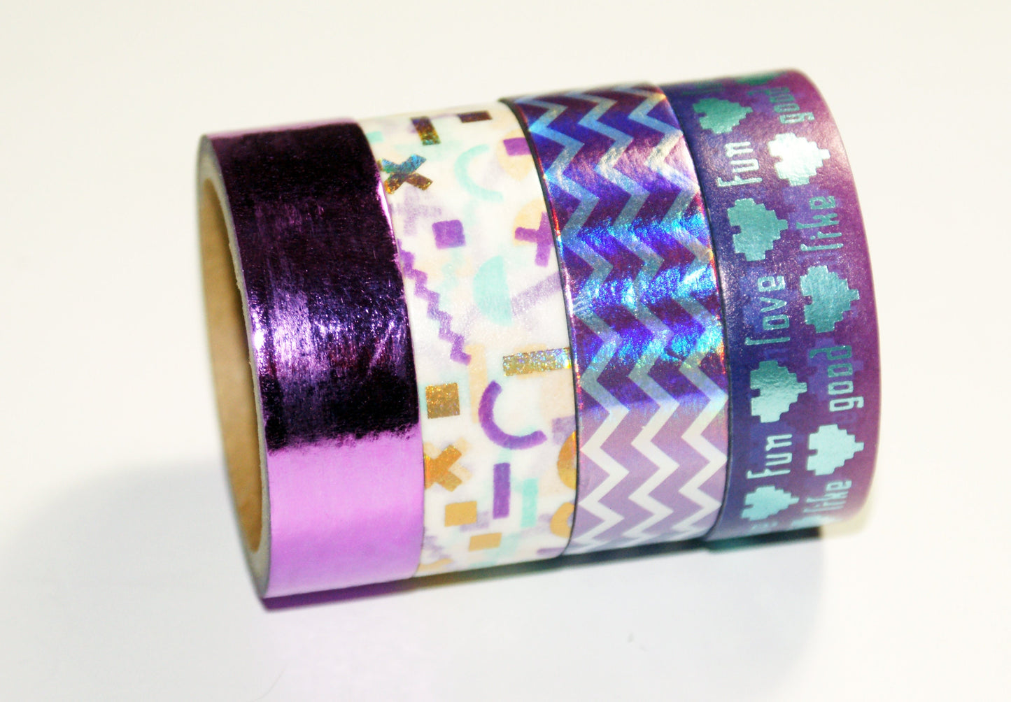 Metallic Masking Tapes