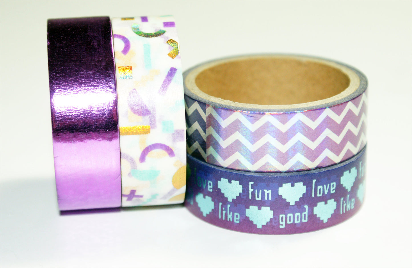 Metallic Masking Tapes