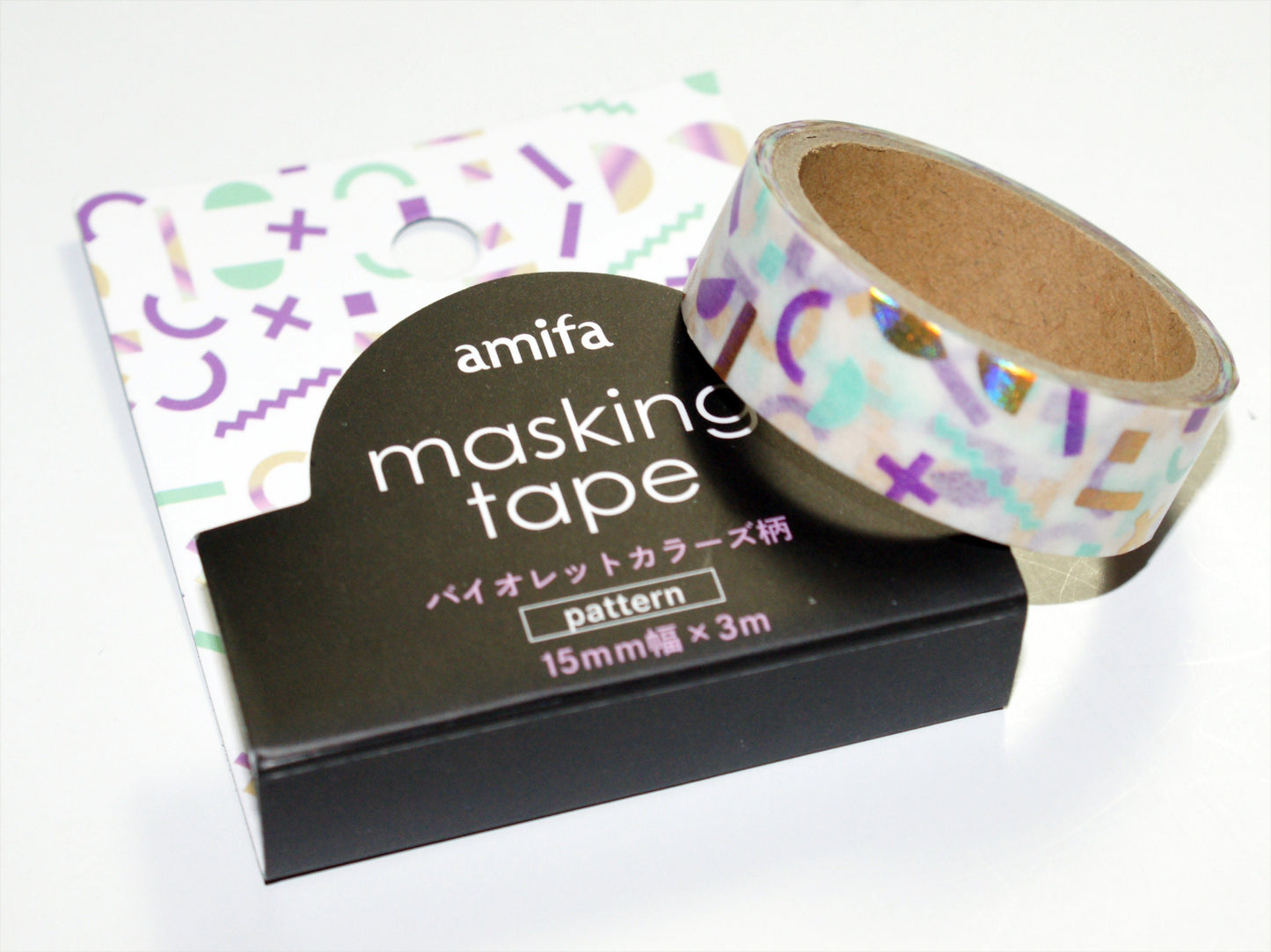 Metallic Masking Tapes