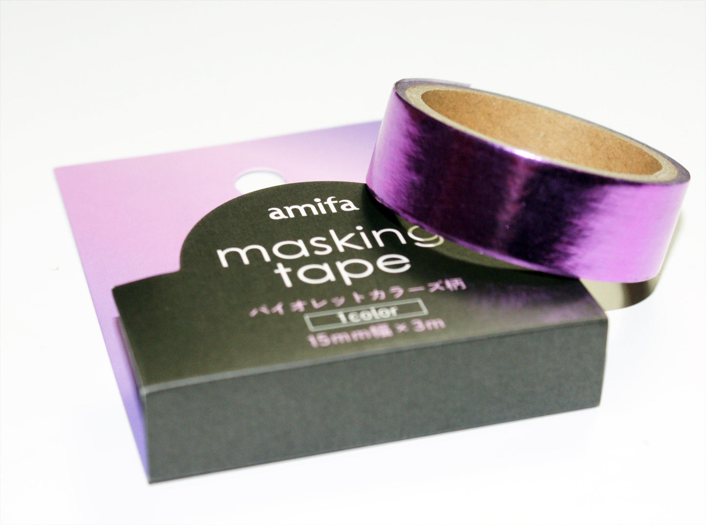 Metallic Masking Tapes