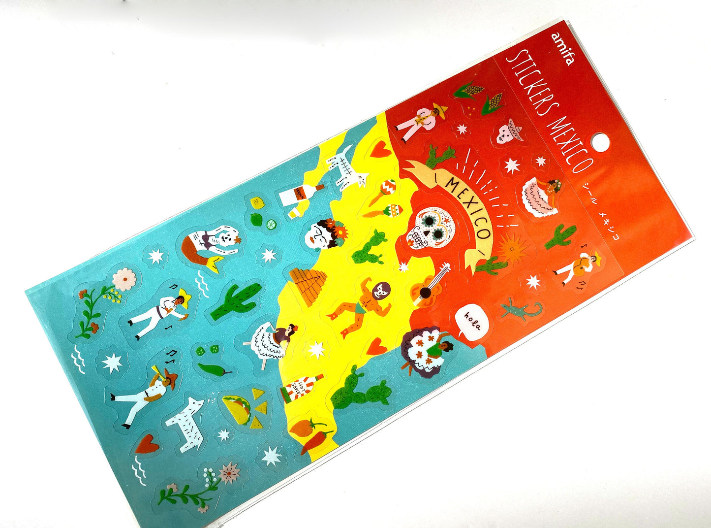 Mexiko Sticky notes - Memo - Stickers