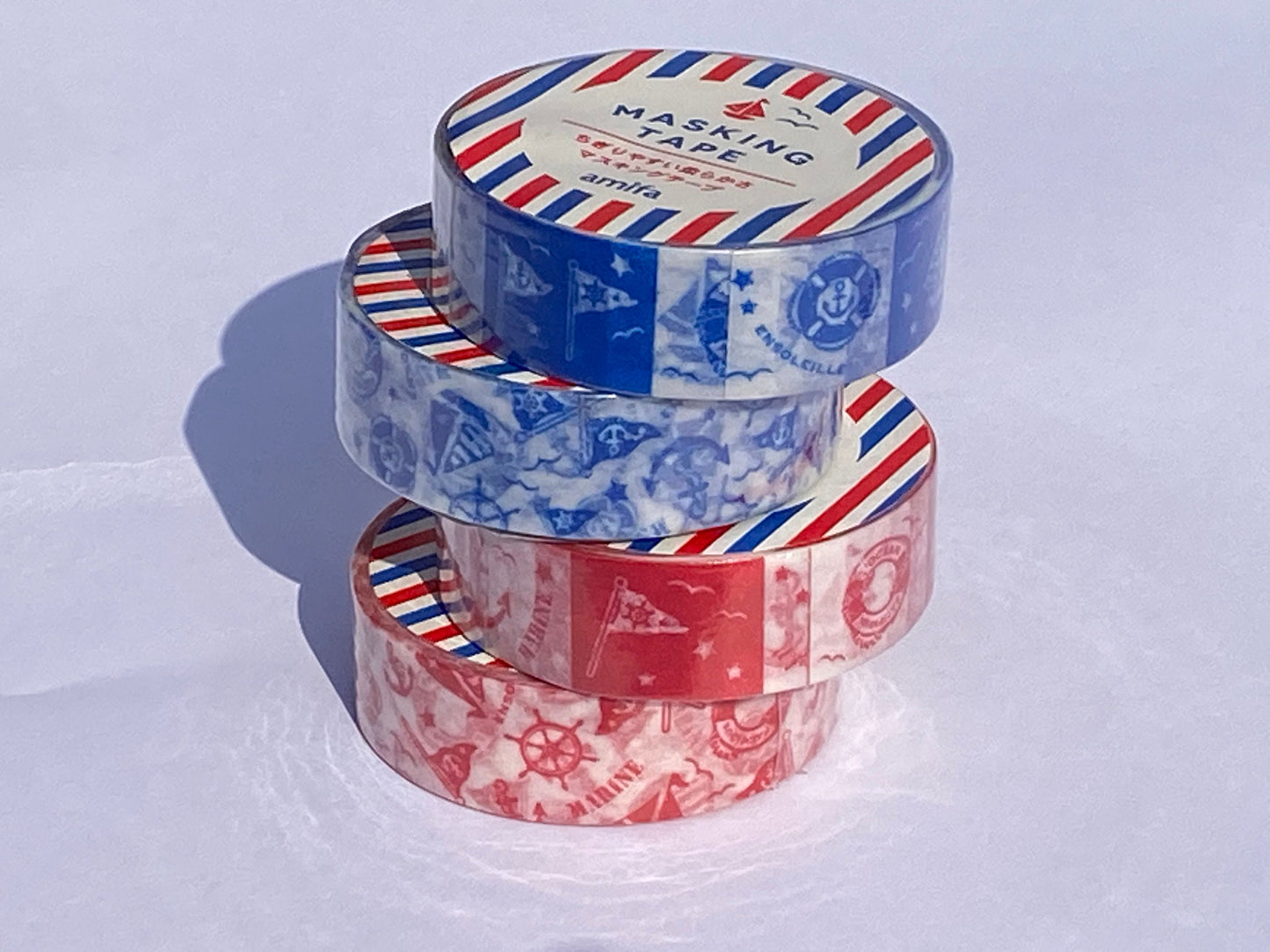 Marine Masking Tapes