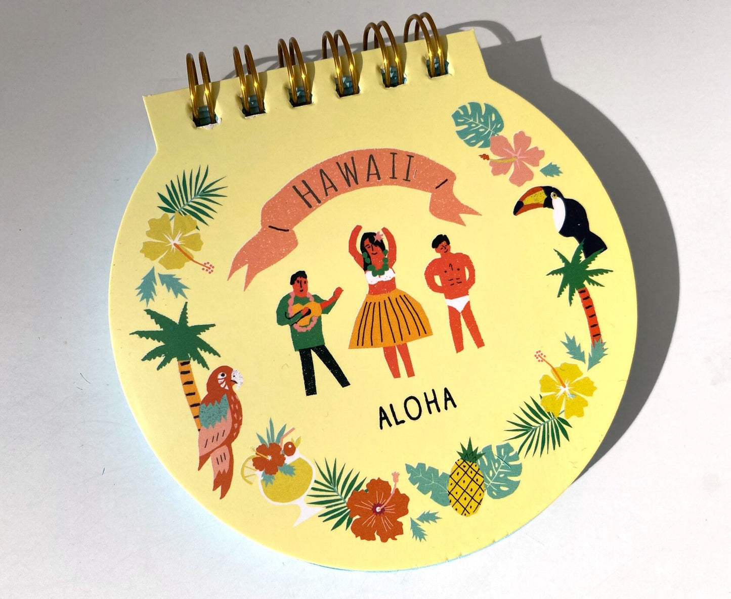 Hawaii Sticky notes - Memo - Stickers