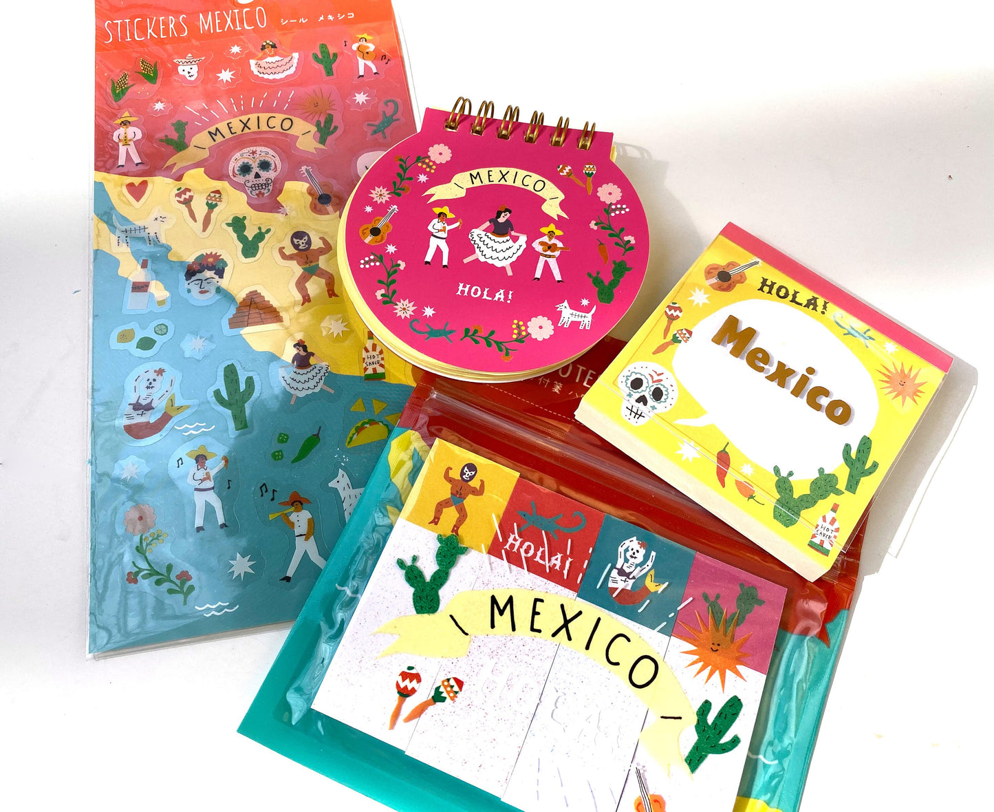 Mexiko Sticky notes - Memo - Stickers