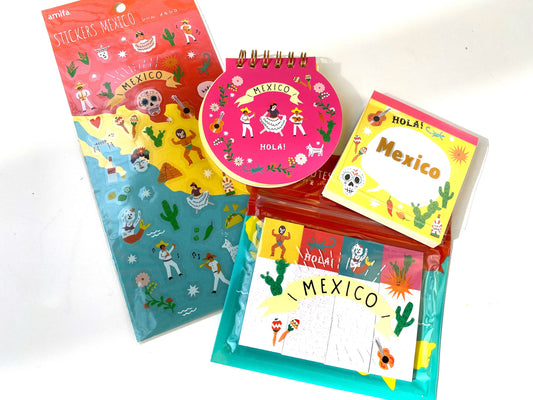 Mexiko  Sticky notes - Memo - Stickers