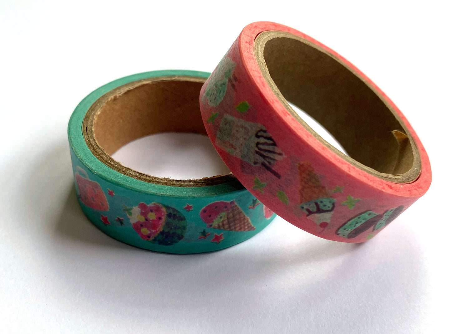 Life Style Sweets, Washi Tape/Masking Tape 15mm