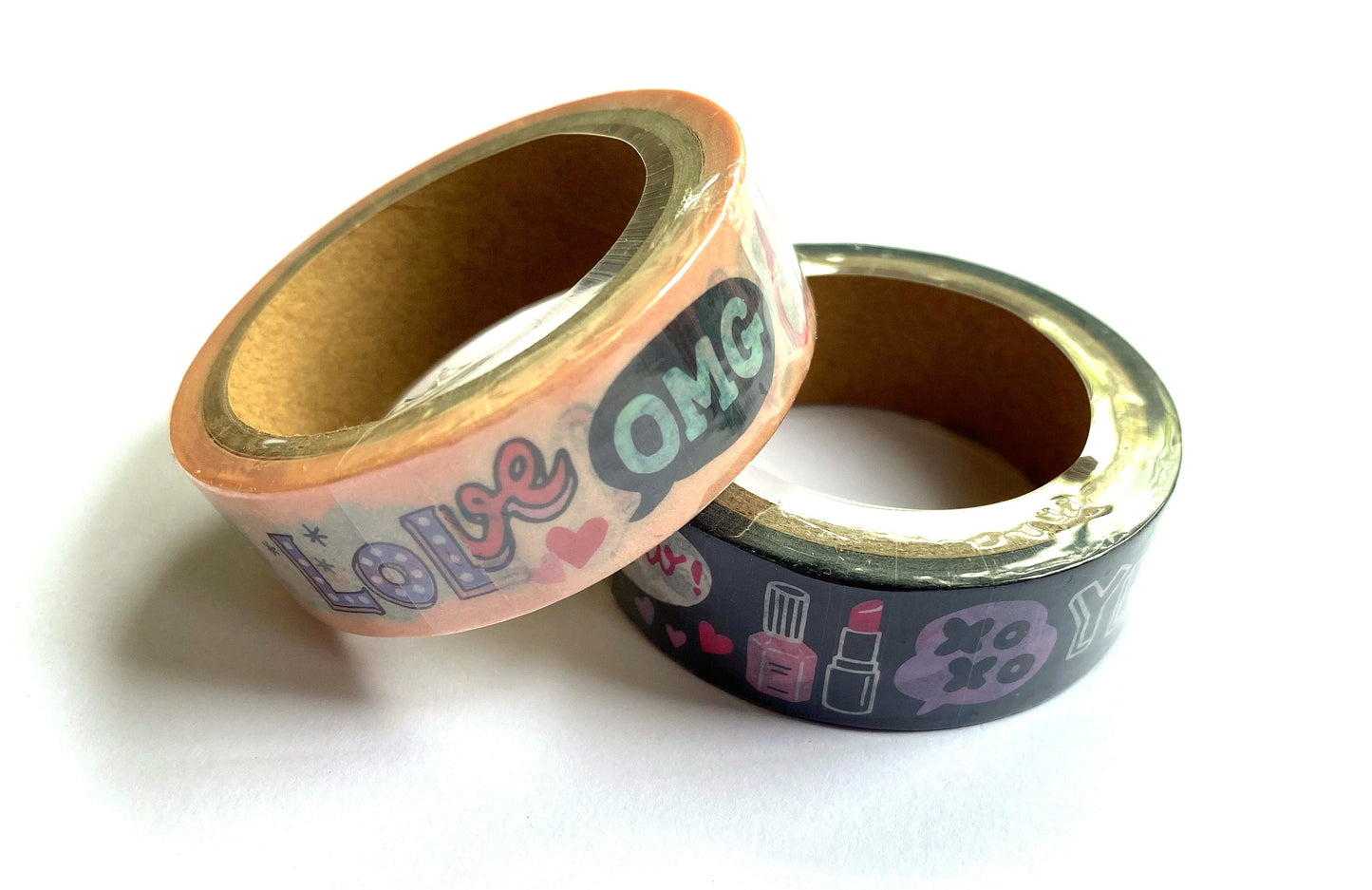 Life Style Sweets, Washi Tape/Masking Tape 15mm
