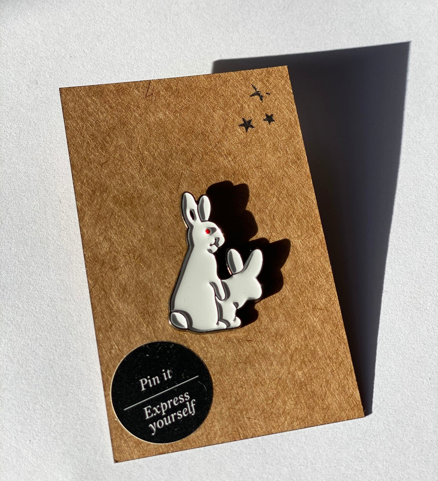 Pin Fahrrad Bambi Blume Flugzeug Hase