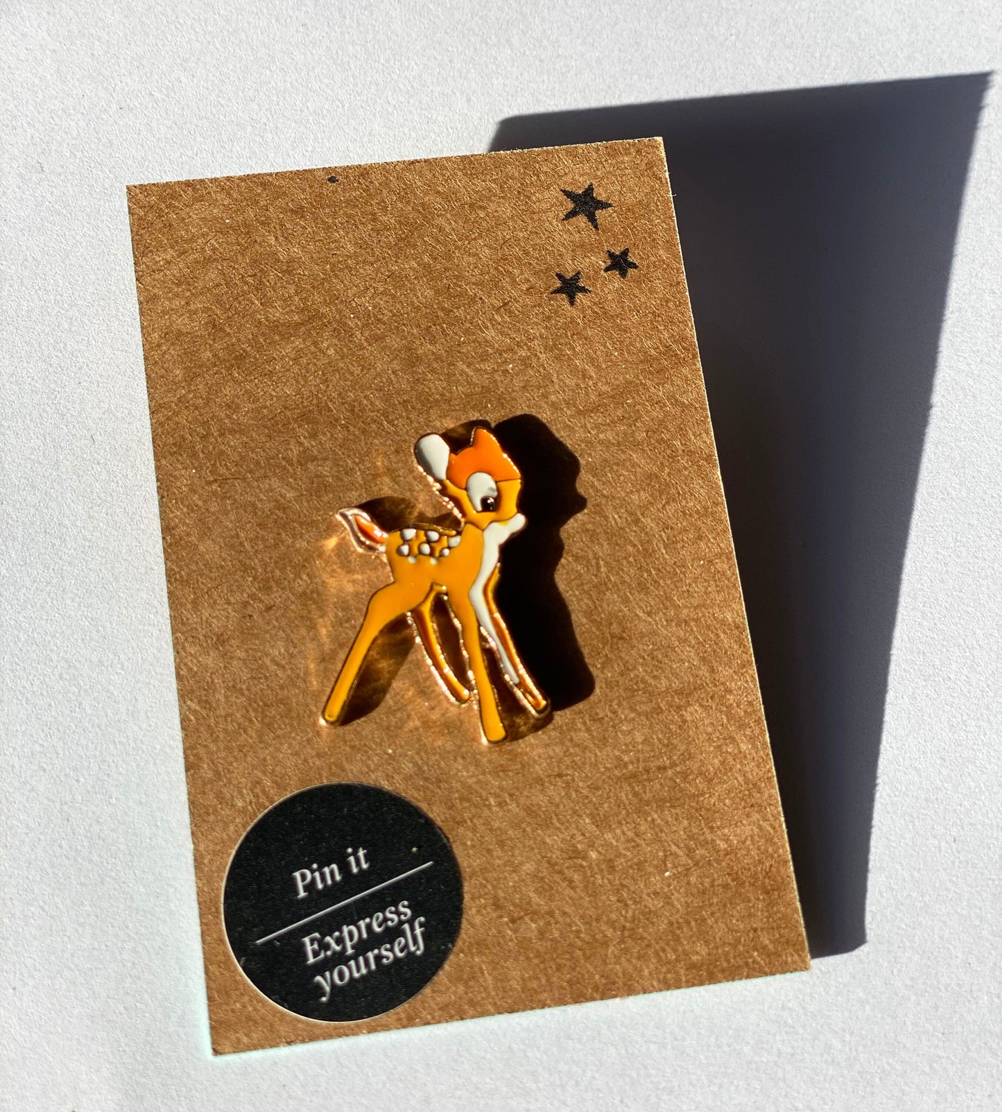 Pin Fahrrad Bambi Blume Flugzeug Hase