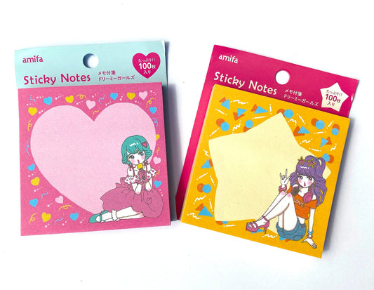 Maga - Haftnotiz / Sticky Note