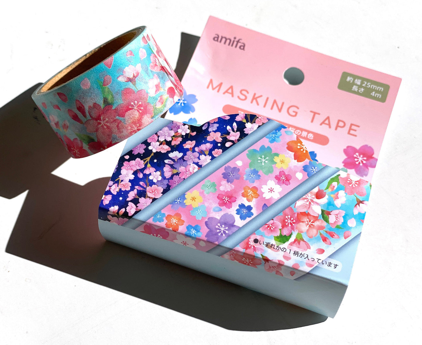 Blumen Masking Tape Washi Tape 25mm x 4M