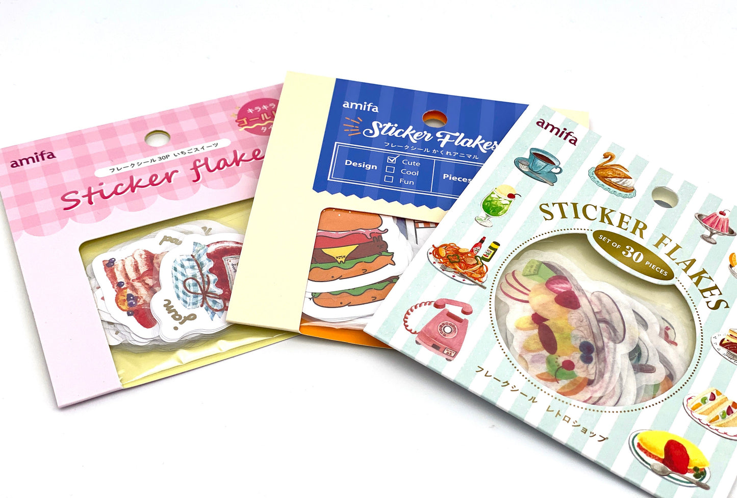 Food - Sticker, Aufkleber,