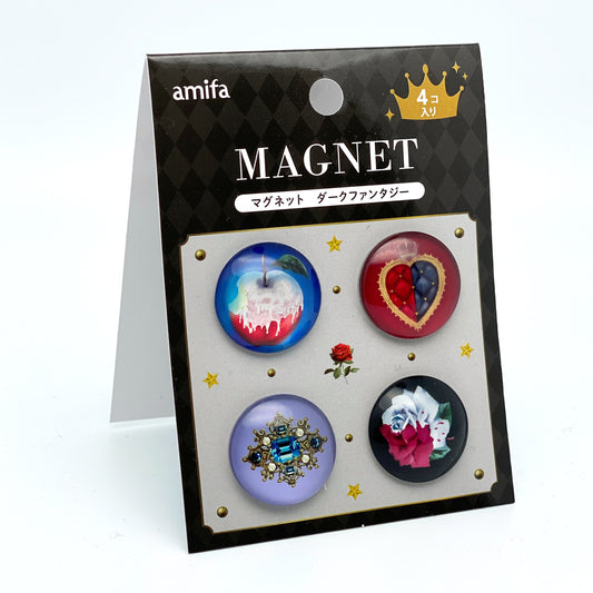 Kühlschrankmagnete Rund