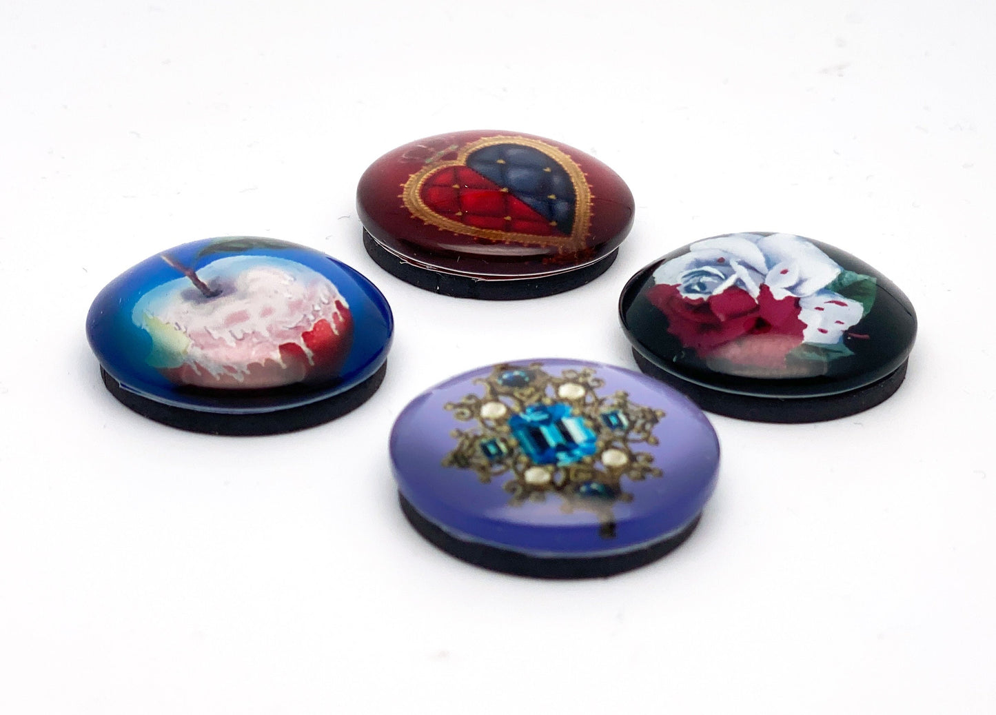 Kühlschrankmagnete Rund