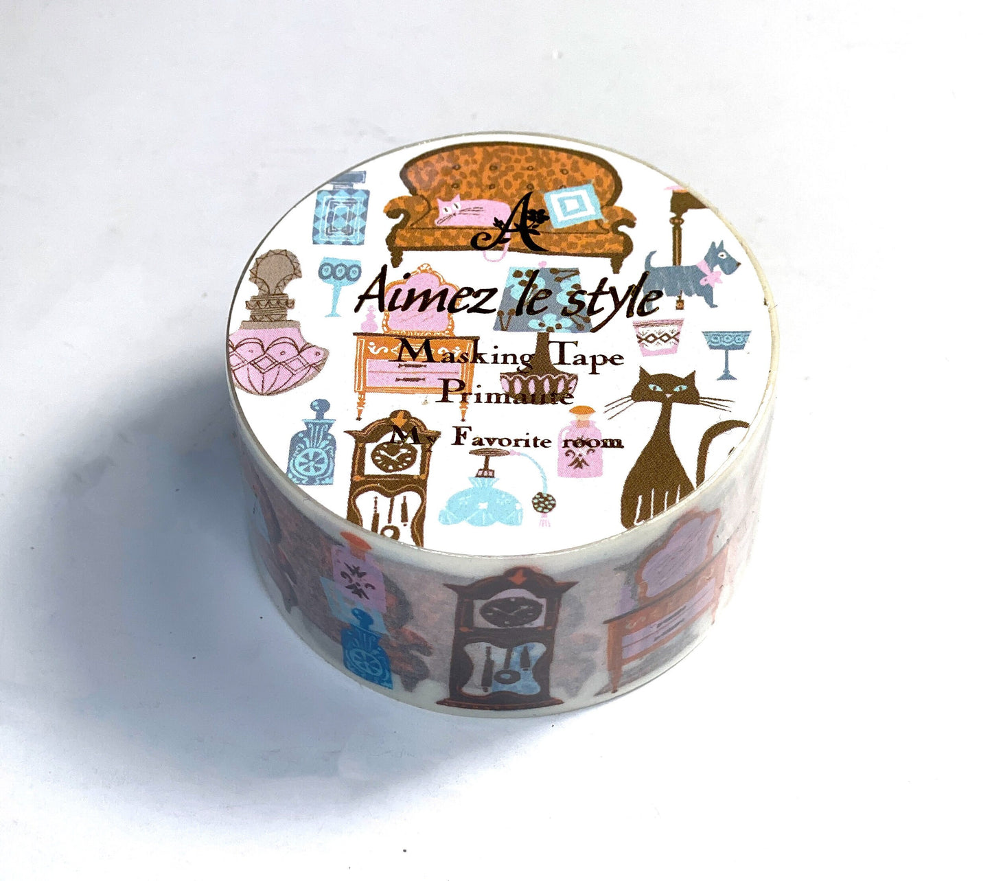 Erinnerungen - Washi Tape / Masking Tape
