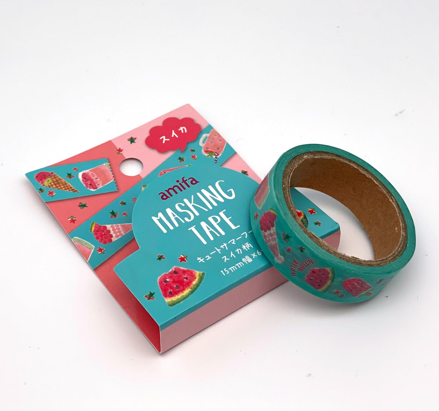 Sweets, Washi Tape/Masking Tape 15mm