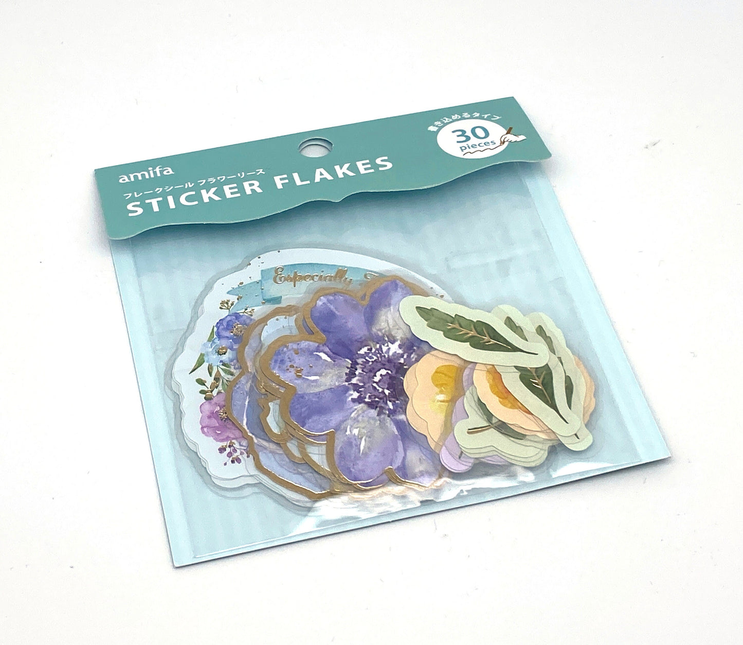 Sticker, Etiketten Aufkleber Blumen