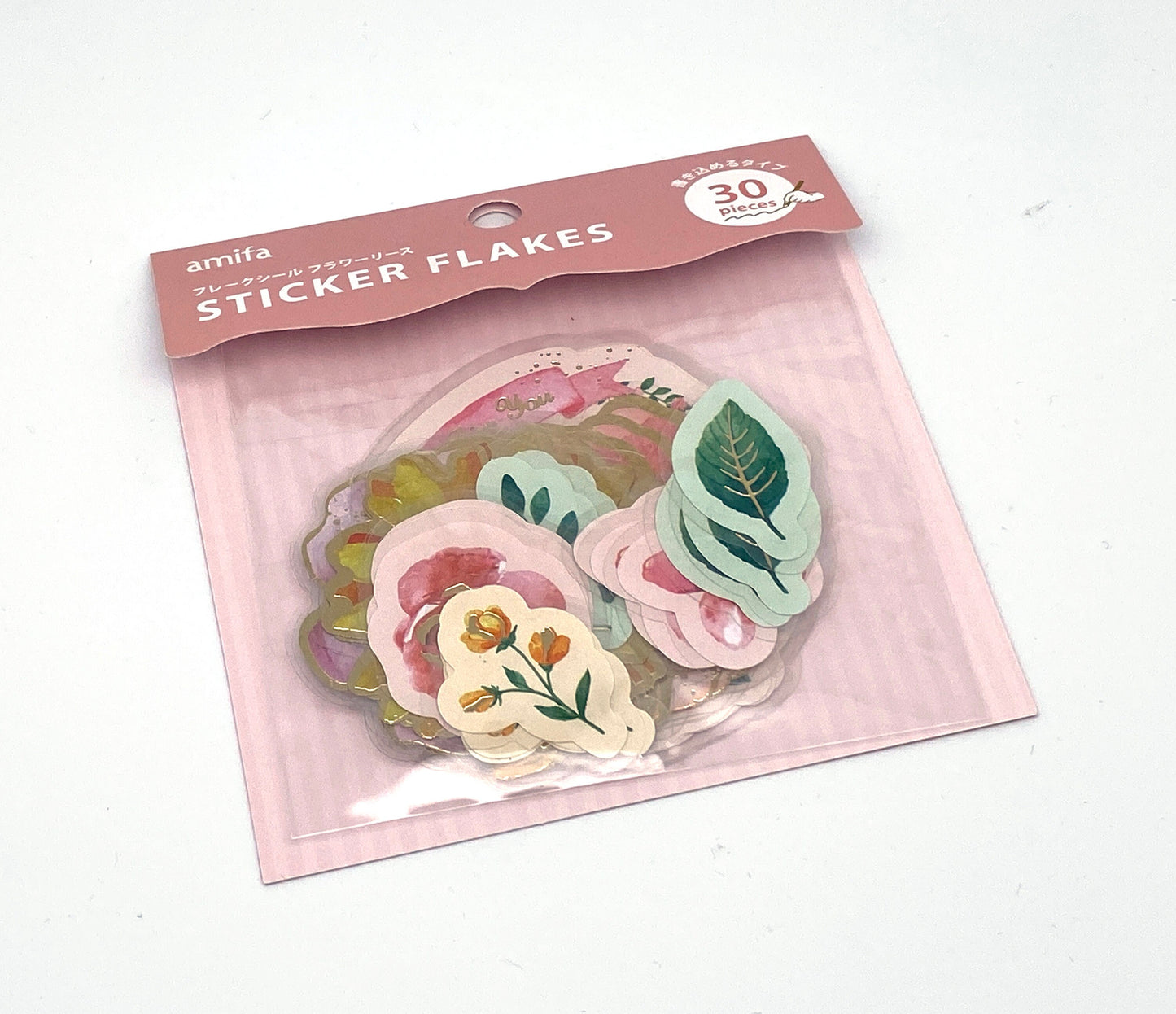 Sticker, Etiketten Aufkleber Blumen