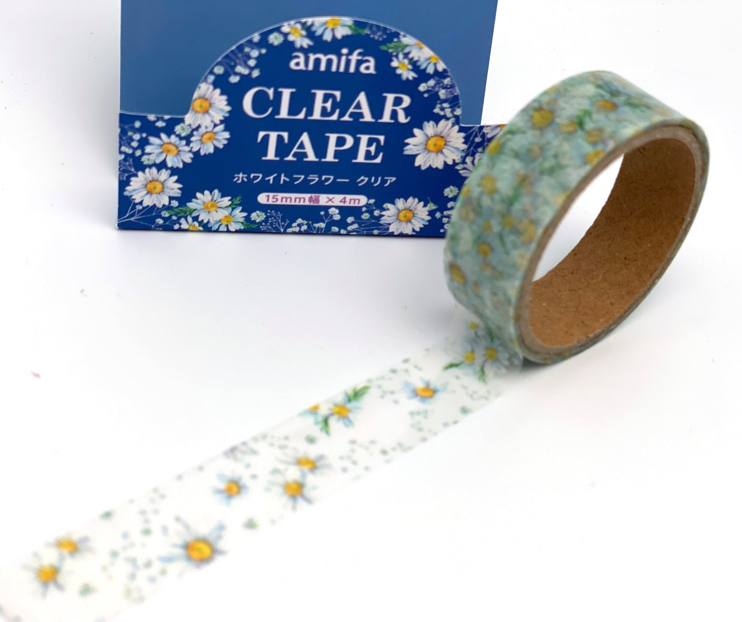 Folien Tape je 15 mm x 4 m