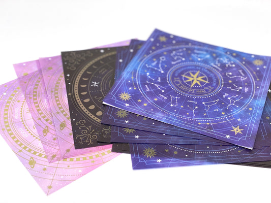 Origami Papier Astro